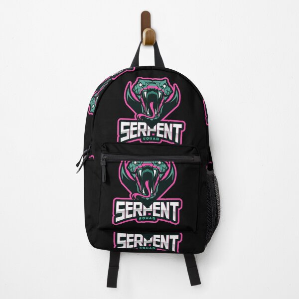 Item preview, The Pink Serpent Squad Team -Cool Gaming Design designed and sold by Red-ElYoubi.