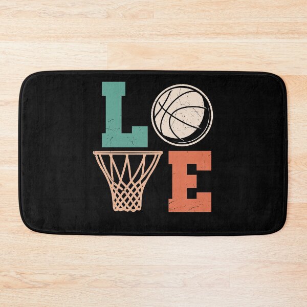 Item preview, Retro Basketball Love designed and sold by Anthlete.