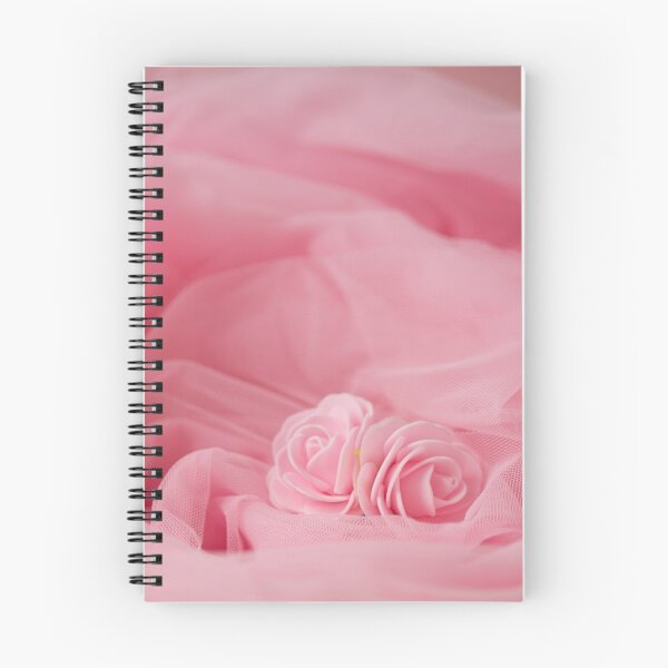 Item preview, Roses in a romantic pink tulle nest designed and sold by PausePapote.