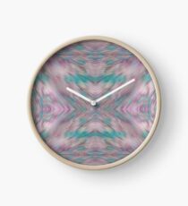 soft crystals Clock