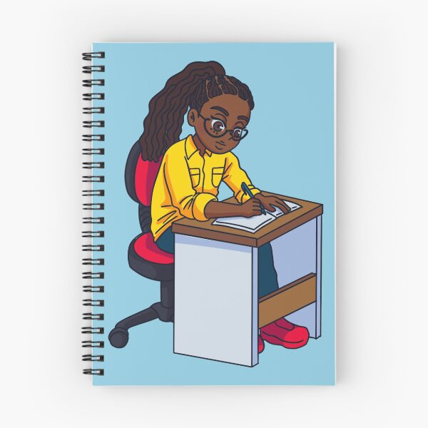 Item preview, Study Sesh designed and sold by HBCUishStickers.