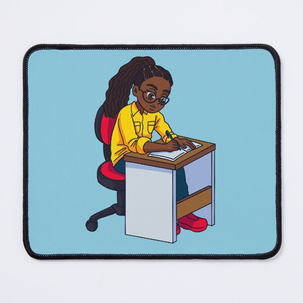 Item preview, Study Sesh designed and sold by HBCUishStickers.