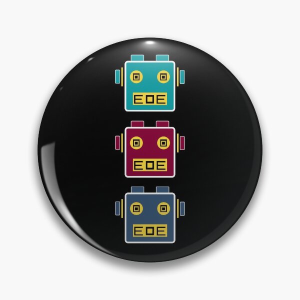 Item preview, Digital Funny Robots Going All Wow! designed and sold by Legit Hooligan.
