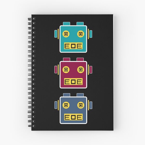 Item preview, Digital Funny Robots Going All Wow! designed and sold by Legit Hooligan.