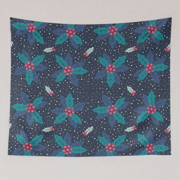 Item preview, Christmas holly designed and sold by BAKELITE.