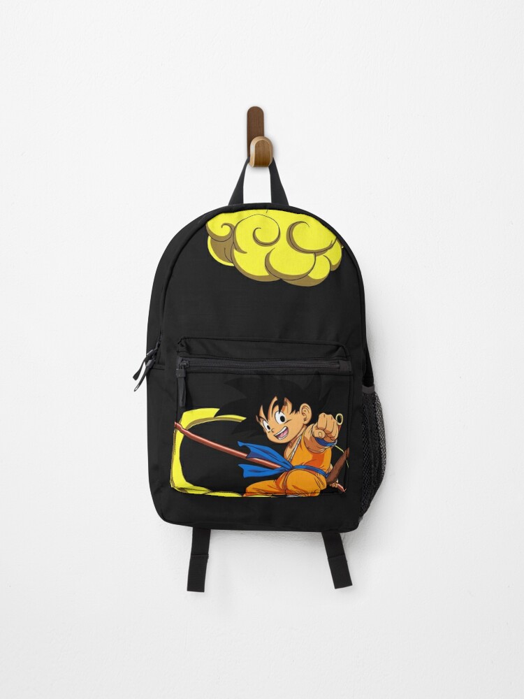 Dragon Ball Z Backpack Son Goku