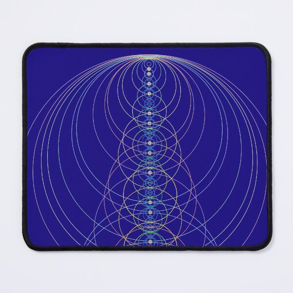 Item preview, Prime Circles (transparent) designed and sold by MarkArtDesignUK.