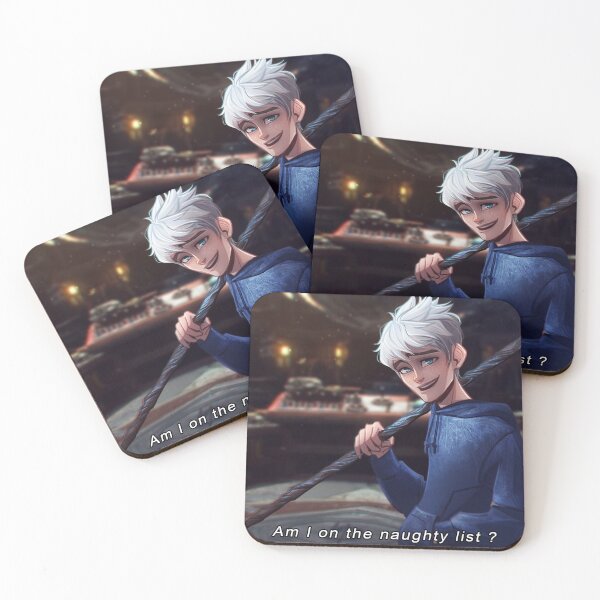 Item preview, AM I ON THE NAUGHTY LIST ? designed and sold by JunkoKiu.
