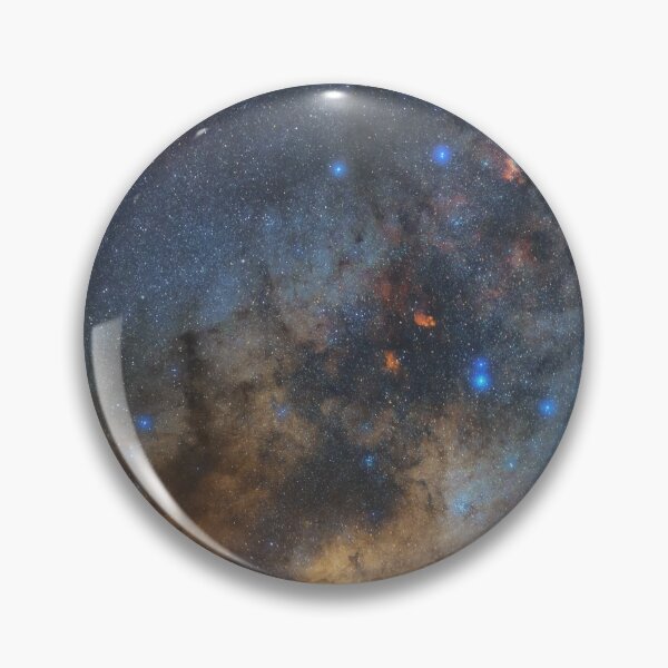 Item preview, The Milky Way and Antares designed and sold by Raureif.