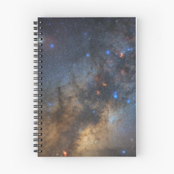 Item preview, The Milky Way and Antares designed and sold by Raureif.