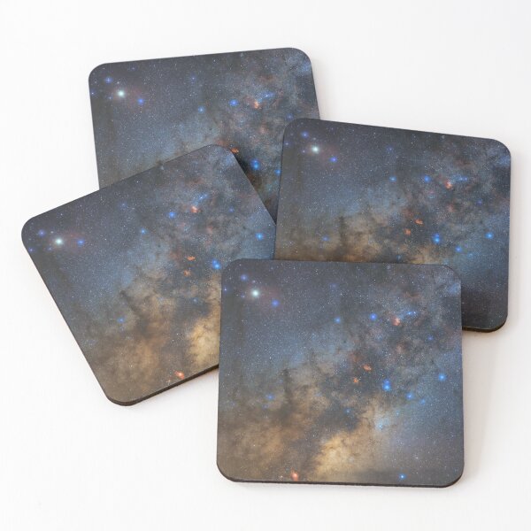 Item preview, The Milky Way and Antares designed and sold by Raureif.