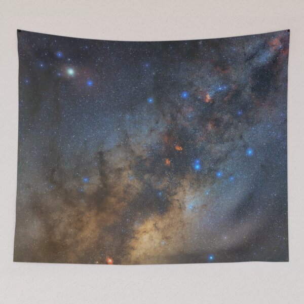 Item preview, The Milky Way and Antares designed and sold by Raureif.