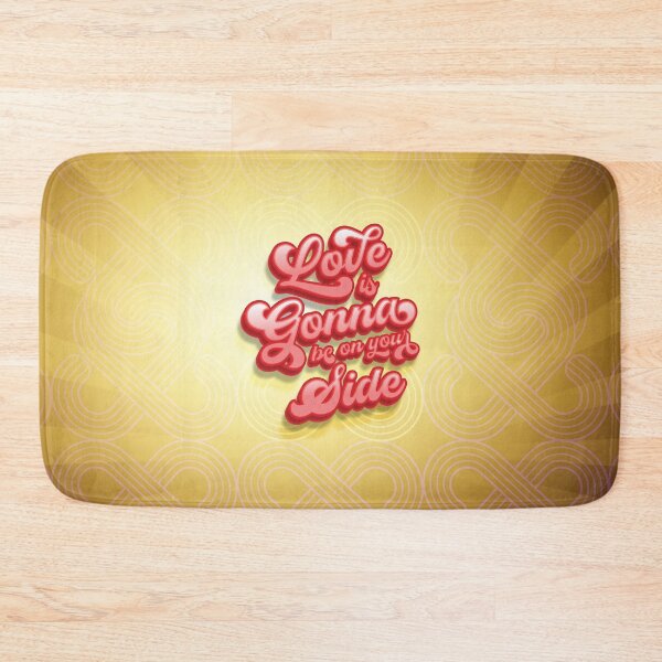 Item preview, Love Is Gonna Be On Your Side designed and sold by TipTop GFX.