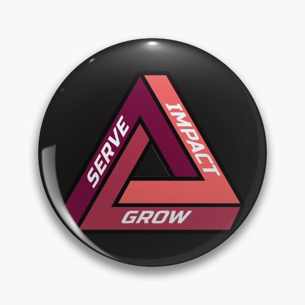 Item preview, Grow serve impact designed and sold by Salimah Haji.