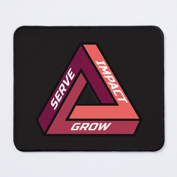 Item preview, Grow serve impact designed and sold by Salimah Haji.