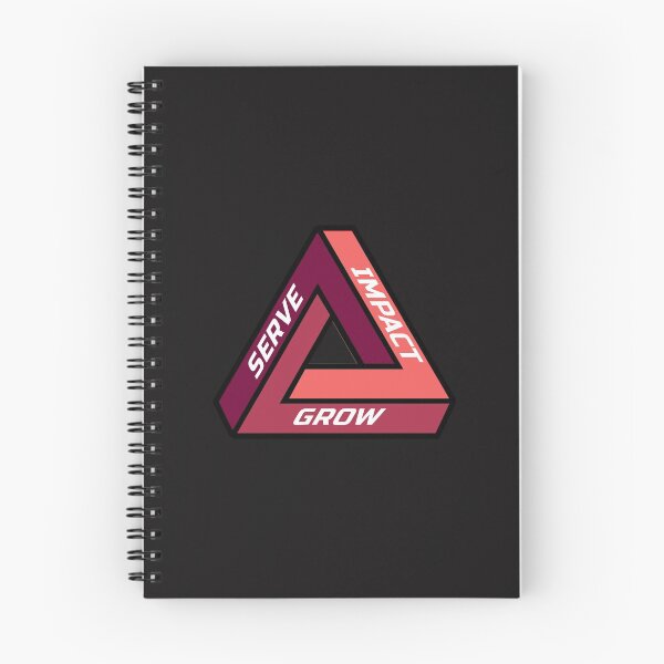 Item preview, Grow serve impact designed and sold by Salimah Haji.