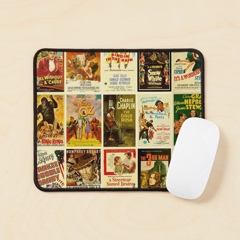 Item preview, Mouse Pad designed and sold by goodbai.