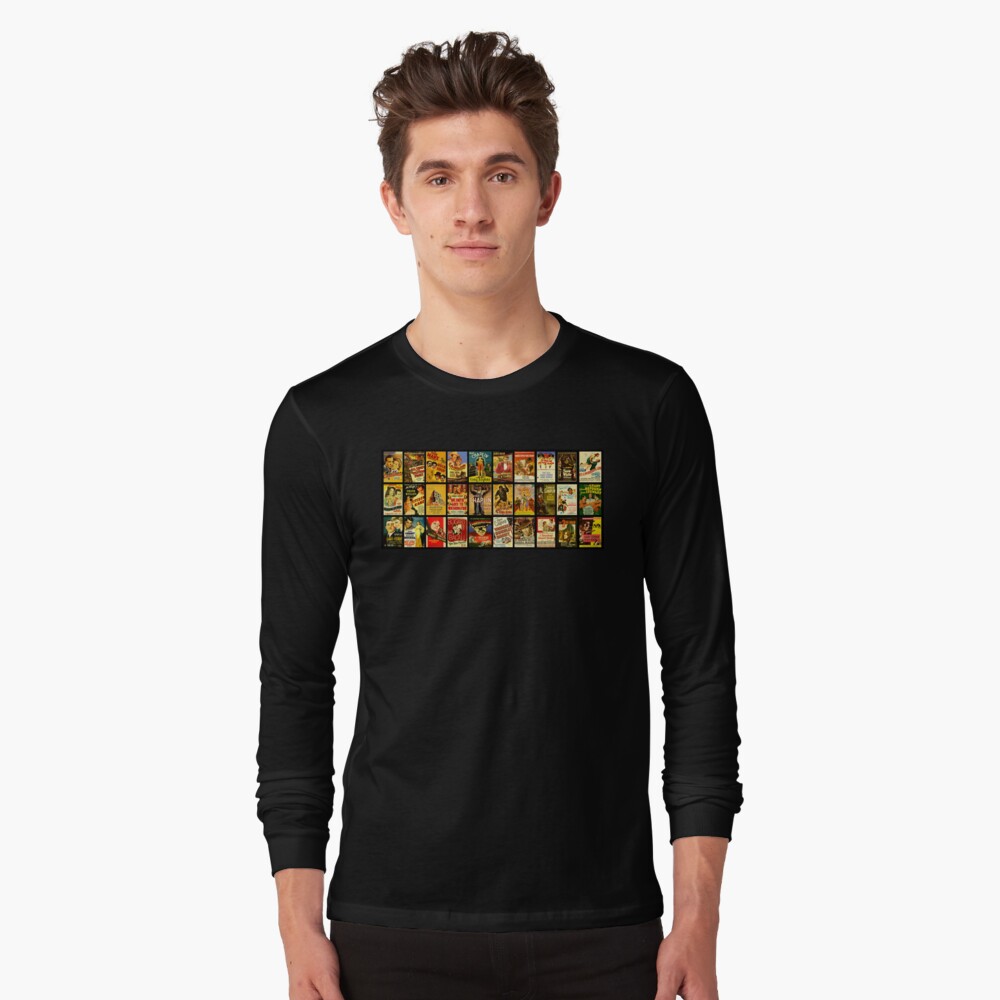 Item preview, Long Sleeve T-Shirt designed and sold by goodbai.