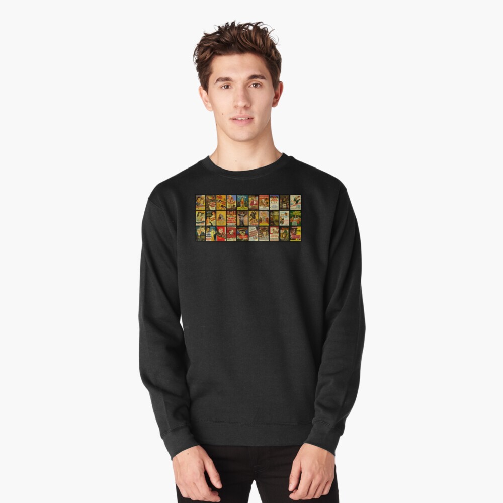 Item preview, Pullover Sweatshirt designed and sold by goodbai.