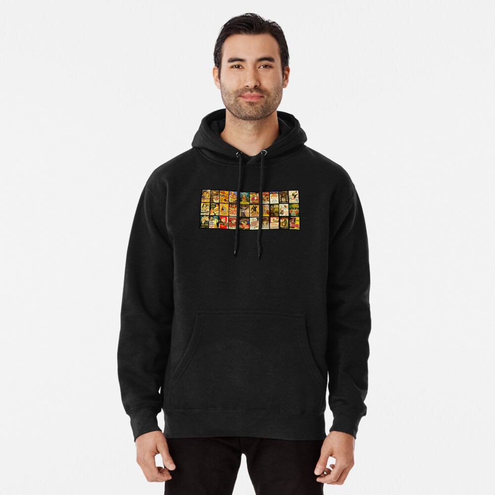 Item preview, Pullover Hoodie designed and sold by goodbai.