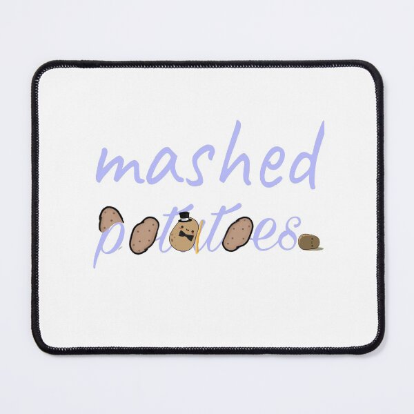 Item preview, mashed potatoes designed and sold by hamdellah.