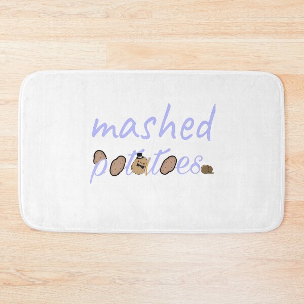 Item preview, mashed potatoes designed and sold by hamdellah.