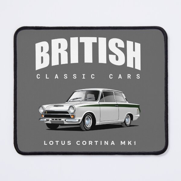 Item preview, Cortina Mk1, a true British Classic Car designed and sold by MyPODMerch.