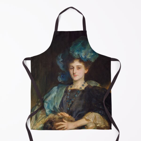 Item preview, Portrait of Miss Katherine Elizabeth Lewis (1961) by John Singer Sargent designed and sold by Designedbysm.