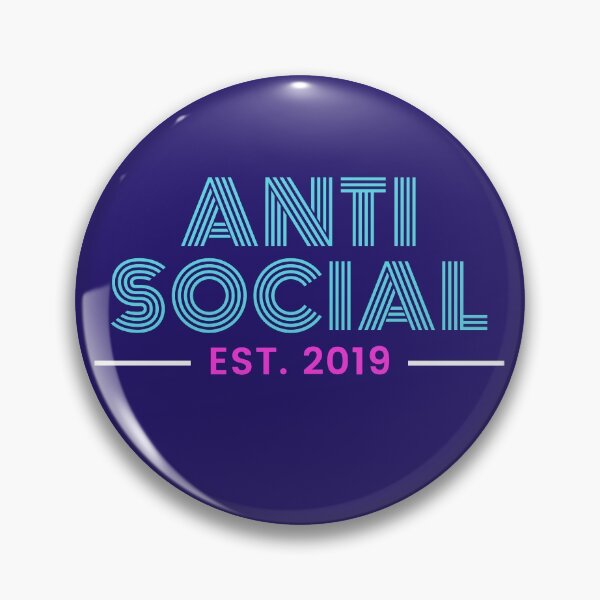 Item preview, Antisocial designed and sold by Valgeneva.