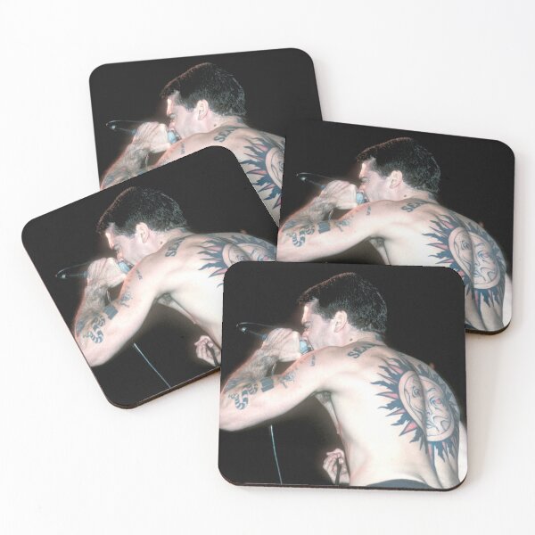 Item preview, Henry Rollins Photograph designed and sold by ConcertImages.