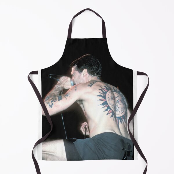 Item preview, Henry Rollins Photograph designed and sold by ConcertImages.