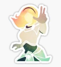 Lux, Lady of Luminosity Sticker