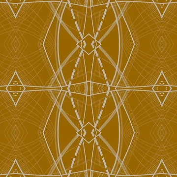 Artwork thumbnail, Geometric pattern by JBev-Designs