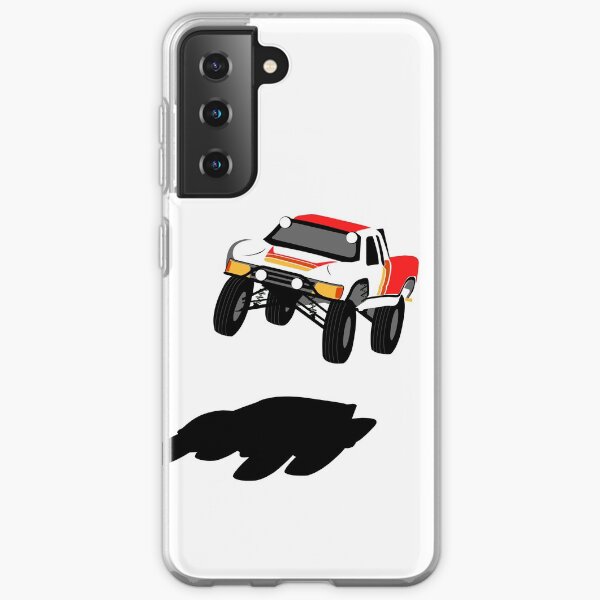 Super Iron Off Road Stadium Truck Toyota Like Man Samsung Galaxy Soft Case