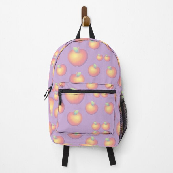 Item preview, Rainbow Pastel Apples - Cute Rainbow Apple Emoji - Pattern designed and sold by Annisa Yuwanda.