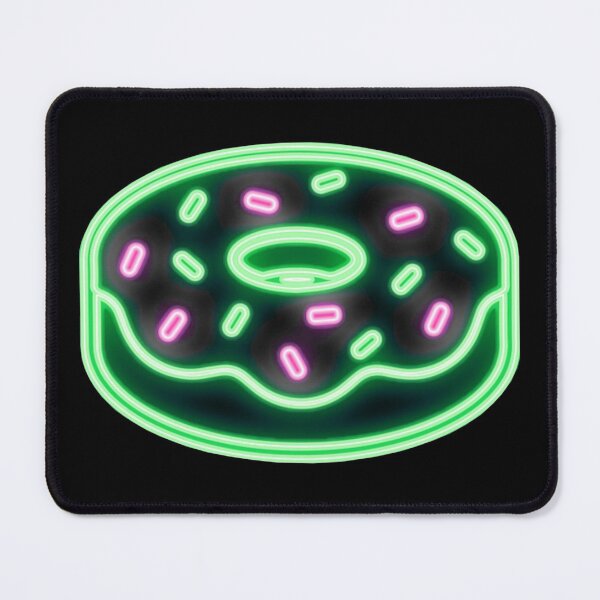 Item preview, Neon Donut designed and sold by Strings Stan.