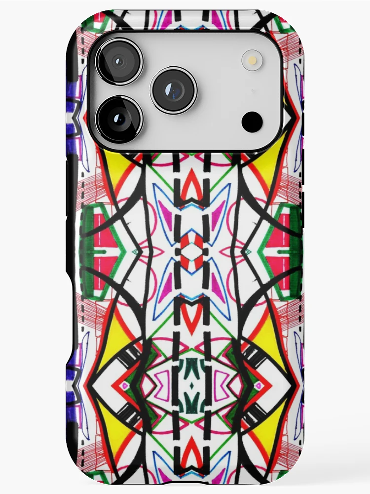 Thumbnail 1 of 4, iPhone Case, Pattern designed and sold by JBev-Designs.