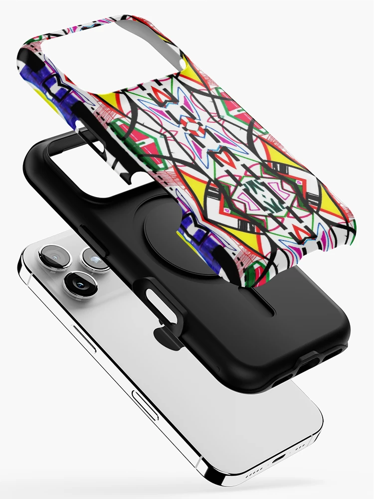 Thumbnail 2 of 4, iPhone Case, Pattern designed and sold by JBev-Designs.