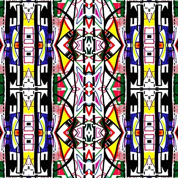 Artwork thumbnail, Pattern by JBev-Designs