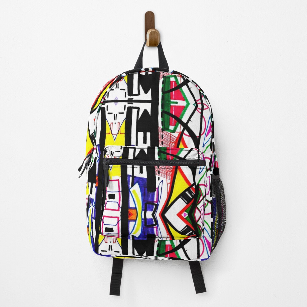 Item preview, Backpack designed and sold by JBev-Designs.
