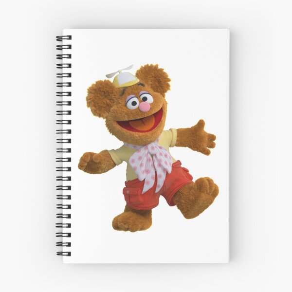 Item preview, Muppet Babies Fozzie Bear  designed and sold by SarahCoffeyy.