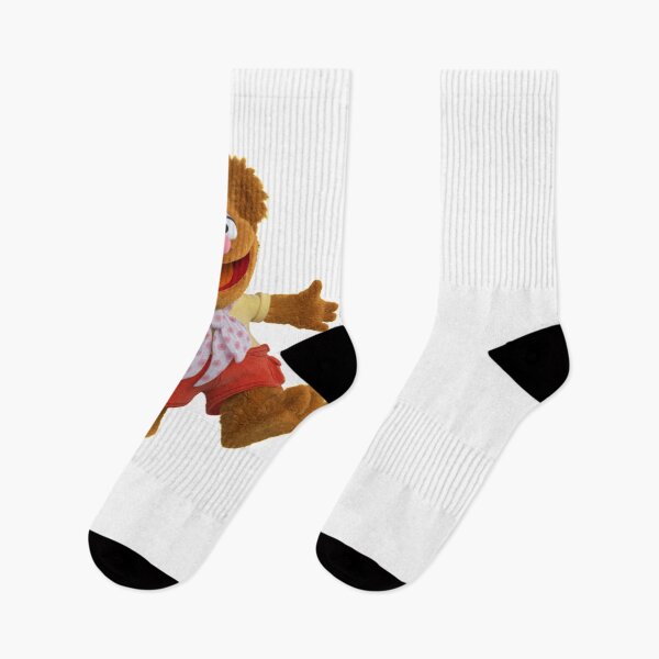 Item preview, Muppet Babies Fozzie Bear designed and sold by SarahCoffeyy.