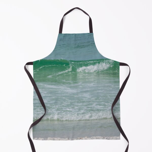 Item preview, Emerald Coastline Waves designed and sold by mljdwhite.