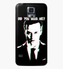 Did you miss me? Case/Skin for Samsung Galaxy