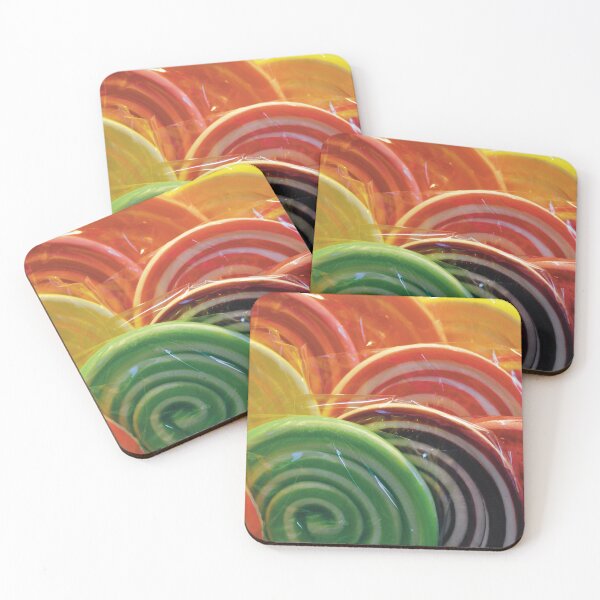 Item preview, Colorful Candy Suckers and Lollies designed and sold by BtheLight.