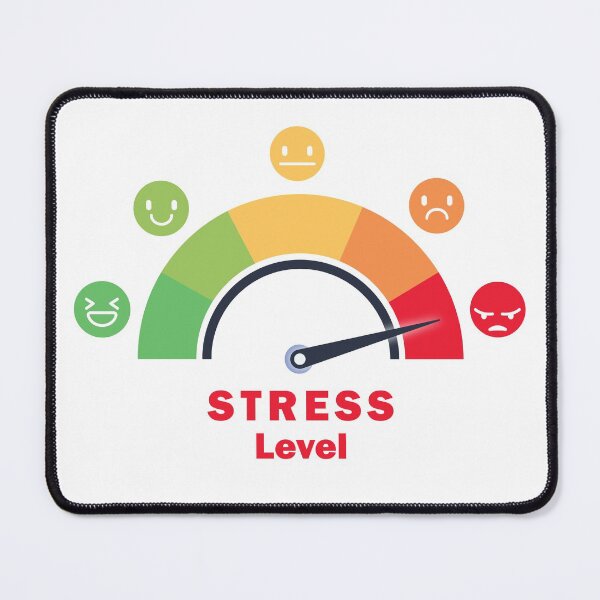 Item preview, Stress Level (High) designed and sold by GhostWrench.