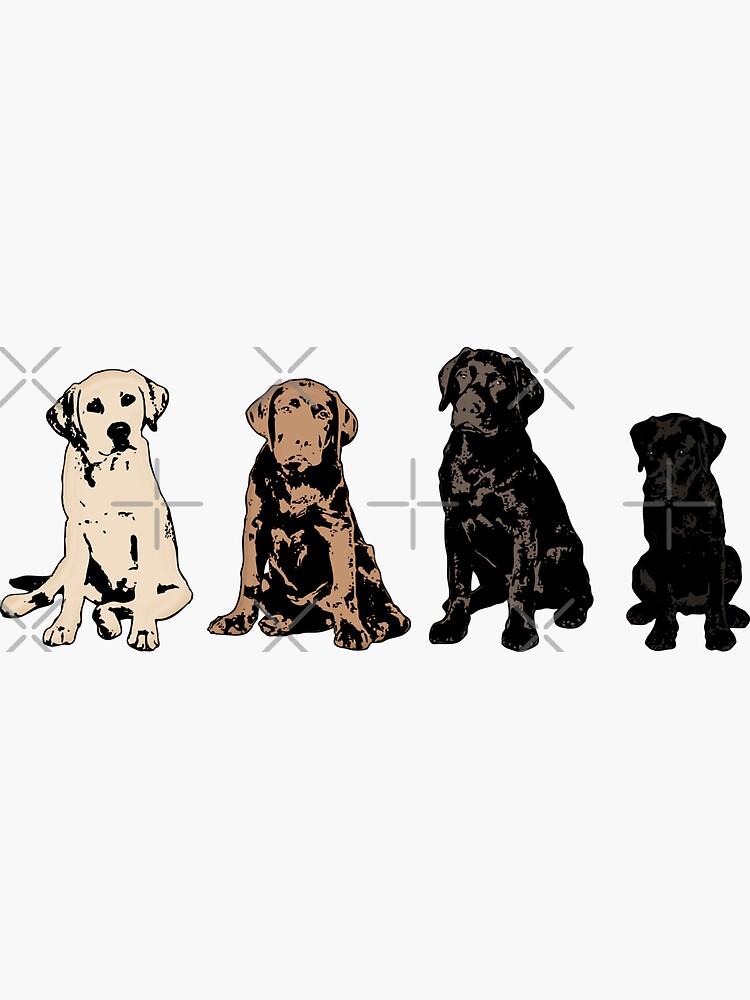 Rainbow of Puppy Love by LittleMissTyne