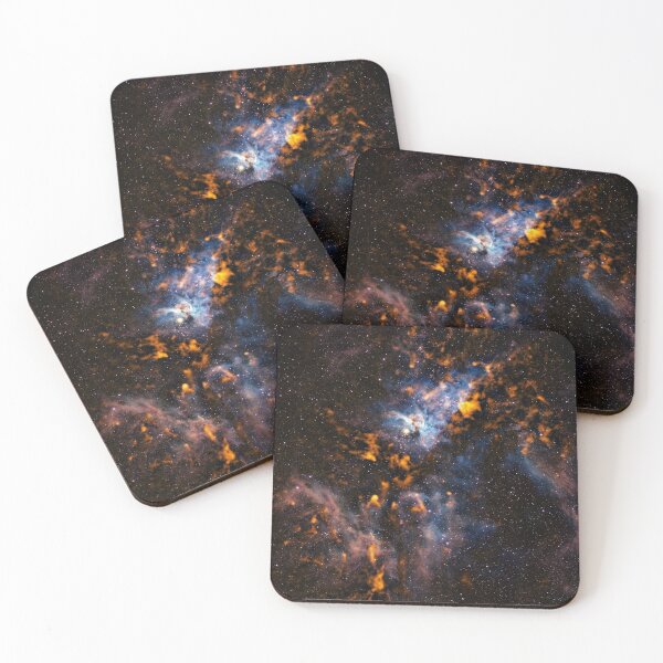 Item preview, Carina Nebula (NGC 3372) - Wide-field view of emission nebula in the constellation of Carina designed and sold by Raureif.