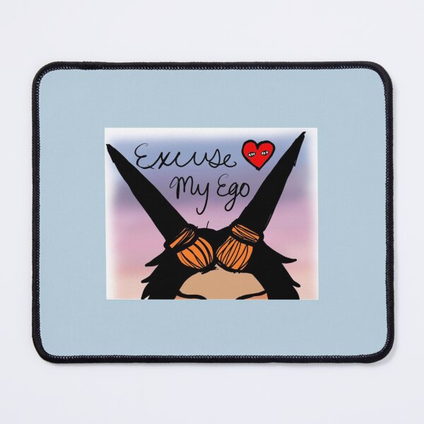 Item preview, Excuse My Ego   designed and sold by atientPanda.