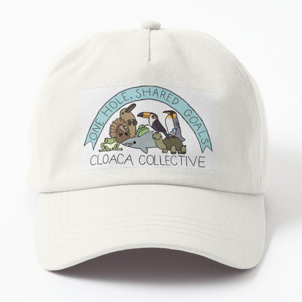 Cloaca Collective Dad Hat